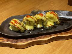 -一心创作料理屋(经开万达店)