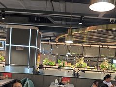 -金滏山烤肉·海鲜·火锅自助餐厅(襄阳万达店)