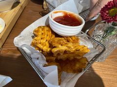 -榖屋house of flour(张江首店)