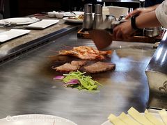 -雅玛花式铁板烧(国宏宾馆店)