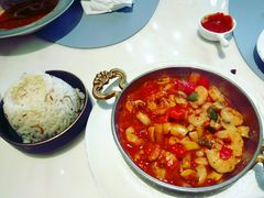 -伊斯坦布尔土耳其清真咖啡餐厅