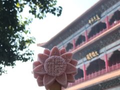 -广州莲花山旅游区