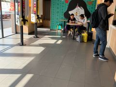 -麦当劳(松江南乐得来速店)