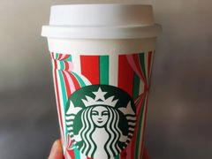 红茶拿铁-星巴克(新达汇三林店)