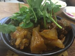 牛三件-巷子深菜馆(新华路店)