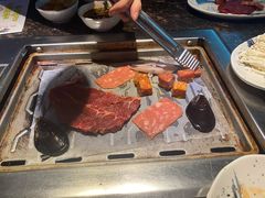 -阪尚皇·原切牛排·烤肉火锅自助(北京路店)