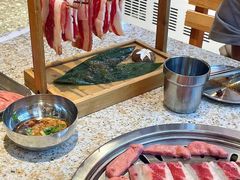-欧巴烤肉(创富世纪店)