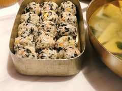 金枪鱼饭团-HOTISLAND海鸡岛·韩国料理(江南西店)
