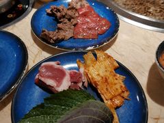 -万象·复兴号鲜肉烤肉海鲜自助(升级店)
