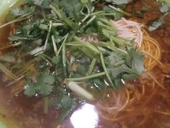 -张记牛肉面馆(天津路店)