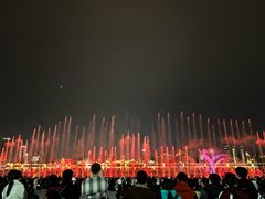 -秋水广场音乐喷泉