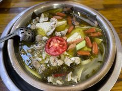 荤豆花-泸州酸菜豆花火锅川师店