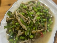 -安吉将军阁土菜馆(将军关漂流店)
