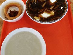 豆腐脑儿-南来顺饭庄·清真(南菜园店)