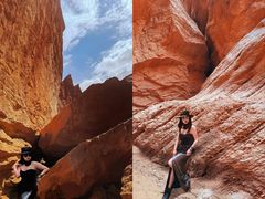 -天山神秘大峡谷