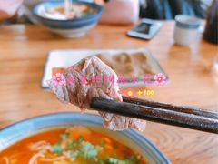 贵州酸汤牛肉米线-猫爷的腔调·黔小馆(交大医学住宅区店)