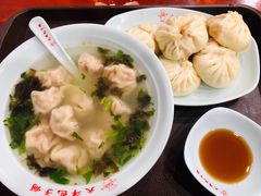 -天津包子铺(万泉庄店)