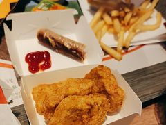 -麦当劳(鲁迅公园店)
