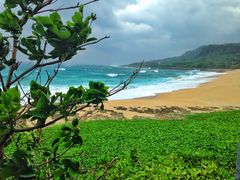 -白沙湾海滩
