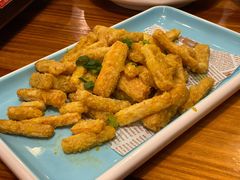 蛋黄南瓜-冯家大院·地道龙游土菜