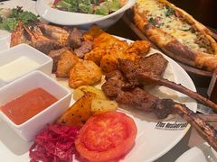 -Efes Turkish & Mediterranean Cuisine 艾菲斯餐厅(陆家嘴店)