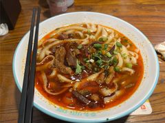 -韩师傅老大同刀削面(北苑路店)