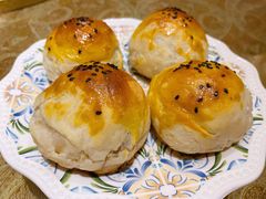 酥皮烤包子-小尕子·新疆菜(明园店)