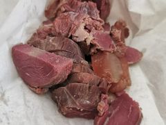 秘制十香酱肉-清真·宏顺祥卤汁凉粉(大皮院店)