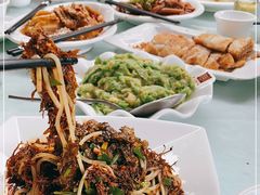 -瑞丰园庭院餐厅·白族传统家常菜