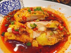 口水鸡-力力豆花庄(广渠门店)