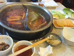 -朱氏胖子烂火锅(洪崖洞店)