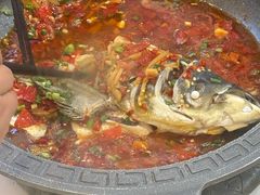 -浔味·山屿湖·正宗淳牌全鱼宴老字号