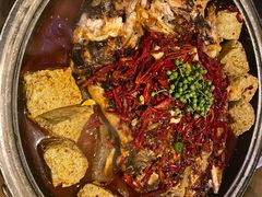 -烤匠麻辣烤鱼(万象城店)