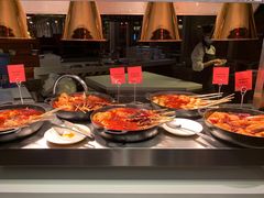-The COOK·厨餐厅·自助餐(浦东嘉里大酒店)
