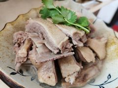 盐水鹅肉-馒少爷私房菜馆·龙虾