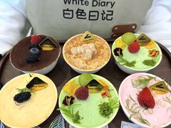 -白色日记·手作酸奶(麦凯乐店)