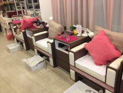 店内环境-绘甲社NACHO&DAI SALON