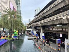 -曼谷素万那普国际机场