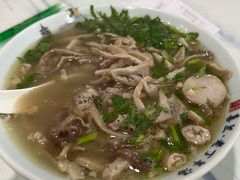 -清真喜兰老丁羊汤特色小吃