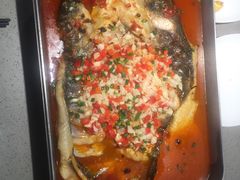 -半天妖烤鱼(东方新天地店)