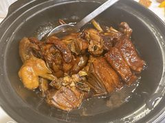古法彭公鹅-顺德美的万豪酒店-万豪中餐厅