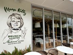 -翠贝卡&Mama Kelly Brunch Coffee(河西店)