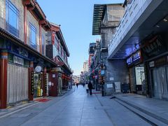 -北京前门大栅栏