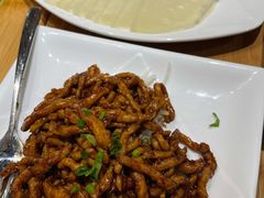 京酱肉丝-乐忻皇朝汇(环贸iapm商场店)
