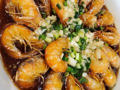 葱香富贵虾-锡和无锡菜(景丽苑店)