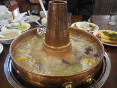 -岳记兴隆·青城腊排铜火锅(融创店)