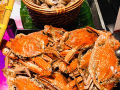 花蟹-西藏饭店·亚克·食光自助餐厅(文殊院店)