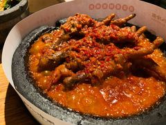 火辣鸡爪-七八冷面·延边朝鲜族美食(圣熙八号店)