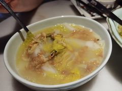 浓汤娃娃菜-莞府家宴·东莞菜(市民服务中心店)