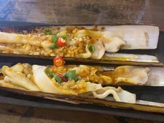 -辉记炭烧海鲜大排档·老字号(福田店)